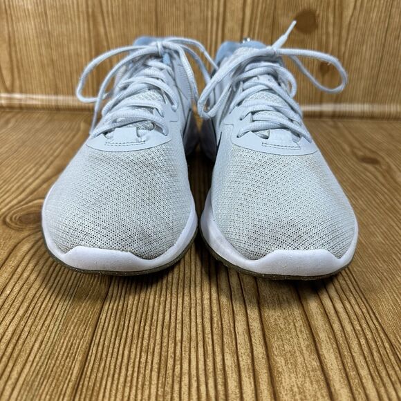 Nike Revolution 6 Next Nature Men’s Size 10.5 Blue Running Shoes DC3728-009 - Picture 3 of 14